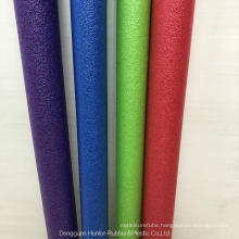 Colorful EPE Foam Tube Soft for swimming  exercises